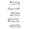 Holidays Wood Stamp Set by Recollections™